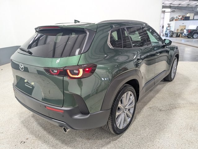 2026 Mazda Mazda CX-50 2.5 S Premium AWD