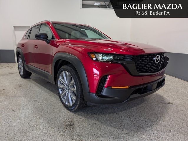 2026 Mazda Mazda CX-50 2.5 S Premium AWD