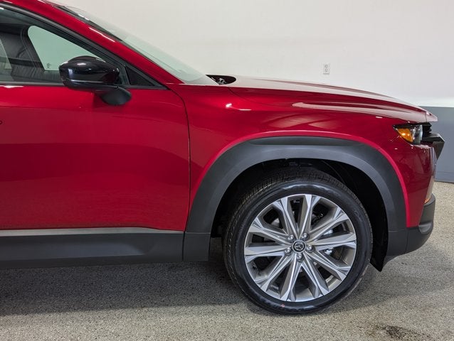 2026 Mazda Mazda CX-50 2.5 S Premium AWD