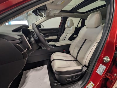2026 Mazda Mazda CX-50 2.5 S Premium AWD