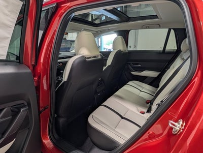 2026 Mazda Mazda CX-50 2.5 S Premium AWD