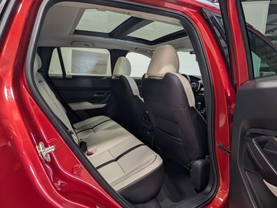 2026 Mazda Mazda CX-50 2.5 S Premium AWD