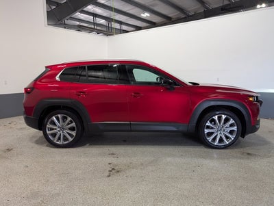 2026 Mazda Mazda CX-50 2.5 S Premium AWD