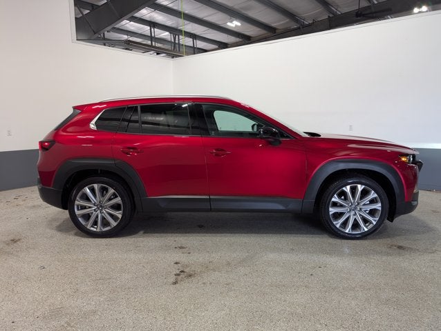 2026 Mazda Mazda CX-50 2.5 S Premium AWD