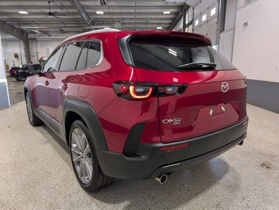 2026 Mazda Mazda CX-50 2.5 S Premium AWD