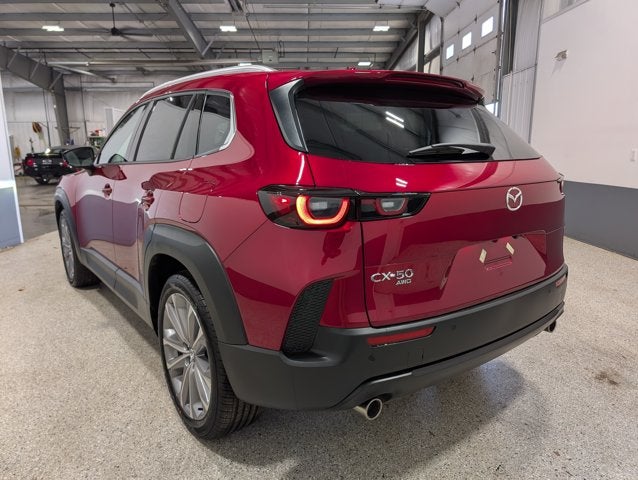 2026 Mazda Mazda CX-50 2.5 S Premium AWD