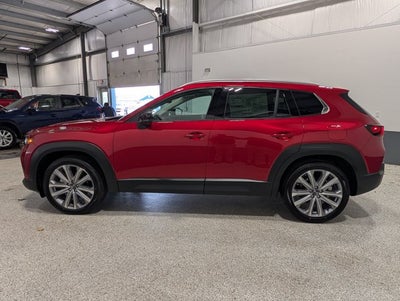 2026 Mazda Mazda CX-50 2.5 S Premium AWD