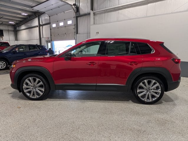 2026 Mazda Mazda CX-50 2.5 S Premium AWD