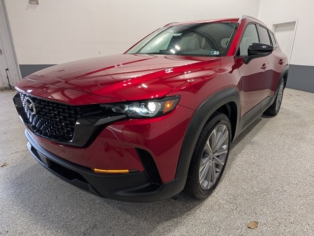 2026 Mazda Mazda CX-50 2.5 S Premium AWD
