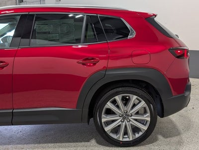 2026 Mazda Mazda CX-50 2.5 S Premium AWD