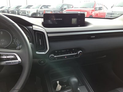 2025 Mazda Mazda CX-50 2.5 S Premium Package