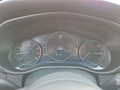 2025 Mazda Mazda CX-50 2.5 S Premium Package