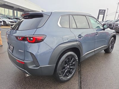 2025 Mazda Mazda CX-50 2.5 S Premium Package