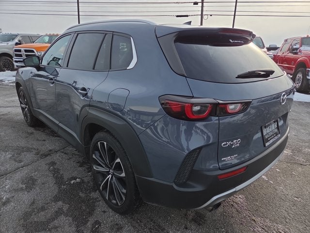 2023 Mazda Mazda CX-50 2.5 Turbo Premium Package