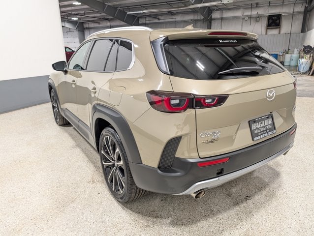 2024 Mazda Mazda CX-50 2.5 Turbo Premium Package
