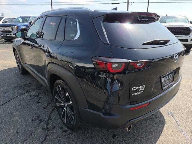 2023 Mazda Mazda CX-50 2.5 S Premium Plus Package