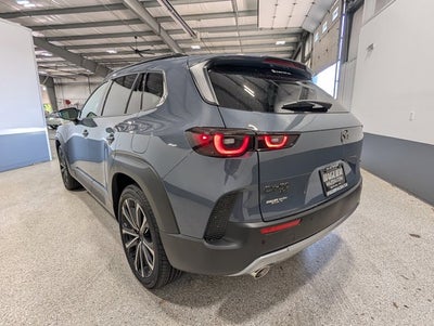 2026 Mazda Mazda CX-50 2.5 Turbo Premium Plus AWD
