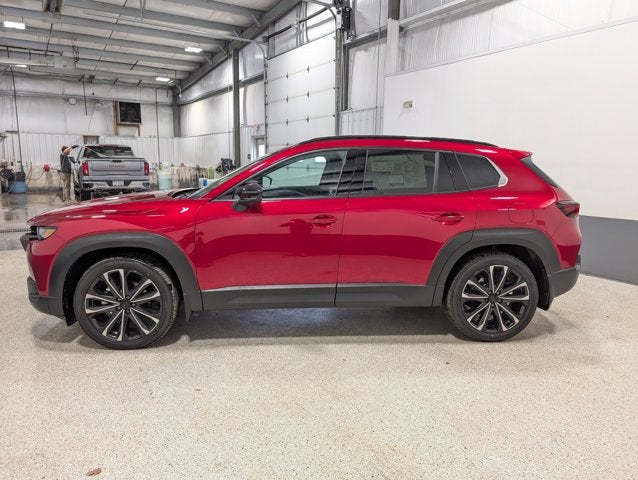 2026 Mazda Mazda CX-50 2.5 Turbo Premium Plus AWD