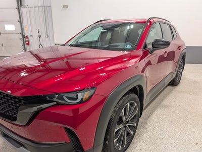 2026 Mazda Mazda CX-50 2.5 Turbo Premium Plus AWD