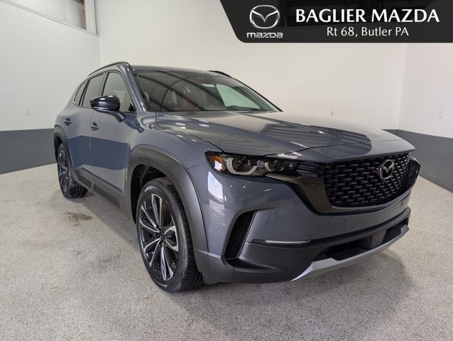 2026 Mazda CX-50 2.5 Turbo Premium Plus AWD
