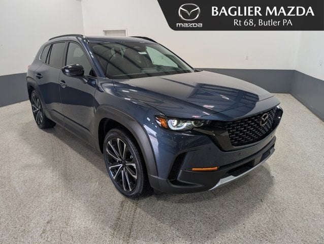 2026 Mazda CX-50 2.5 Turbo Premium Plus AWD