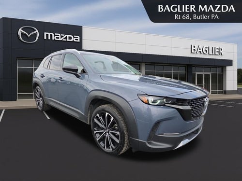 2024 Mazda Mazda CX-50 2.5 Turbo Premium Plus Package