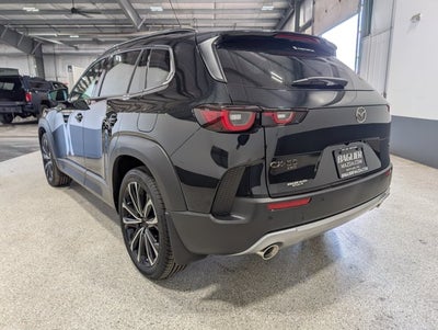 2026 Mazda Mazda CX-50 2.5 Turbo Premium Plus AWD