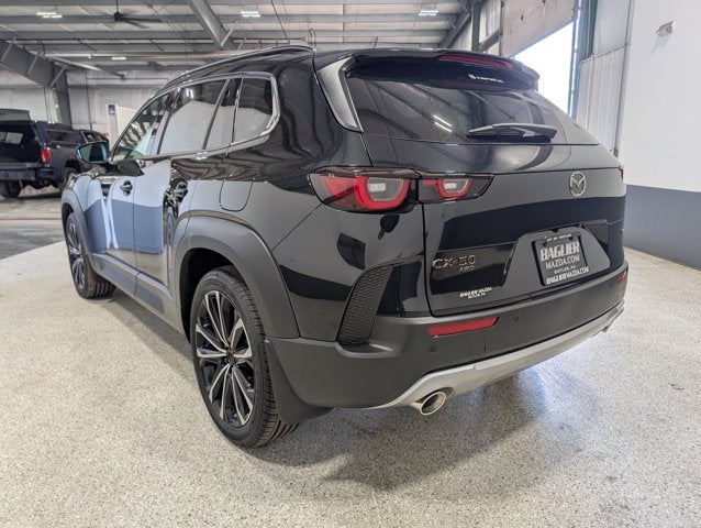 2026 Mazda Mazda CX-50 2.5 Turbo Premium Plus AWD