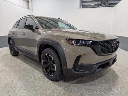 2026 Mazda Mazda CX-50 2.5 S Meridian Edition AWD