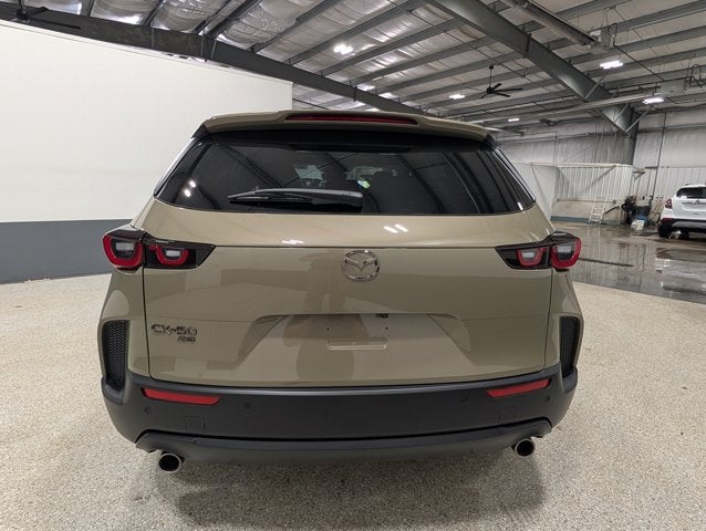 2026 Mazda Mazda CX-50 2.5 S Meridian Edition AWD