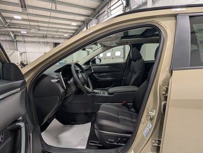 2026 Mazda Mazda CX-50 2.5 S Meridian Edition AWD