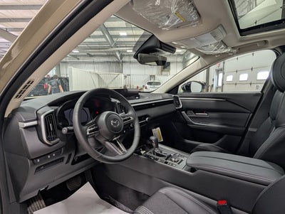 2026 Mazda Mazda CX-50 2.5 S Meridian Edition AWD