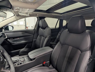 2026 Mazda Mazda CX-50 2.5 S Meridian Edition AWD