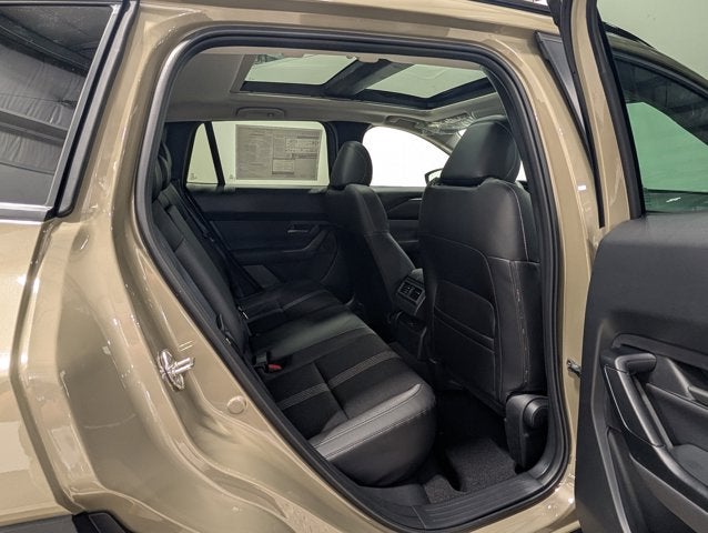 2026 Mazda Mazda CX-50 2.5 S Meridian Edition AWD