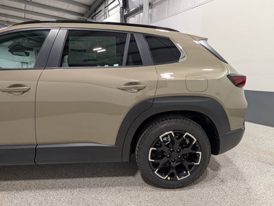 2026 Mazda Mazda CX-50 2.5 S Meridian Edition AWD