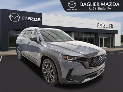 2023 Mazda Mazda CX-50 2.5 Turbo