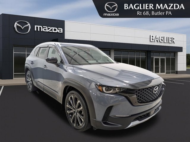 2023 Mazda Mazda CX-50 2.5 Turbo