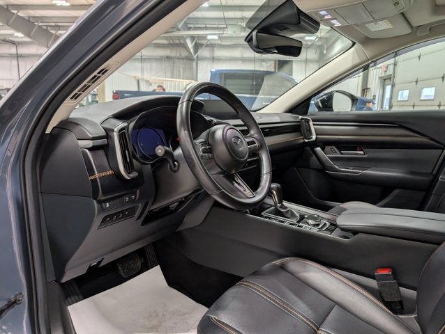 2023 Mazda Mazda CX-50 2.5 Turbo