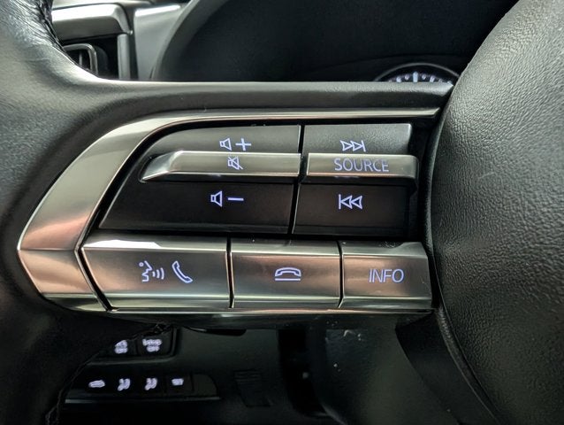 2023 Mazda Mazda CX-50 2.5 Turbo