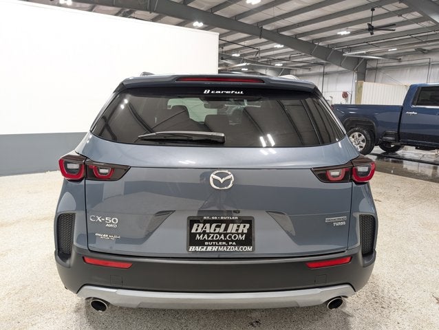 2023 Mazda Mazda CX-50 2.5 Turbo
