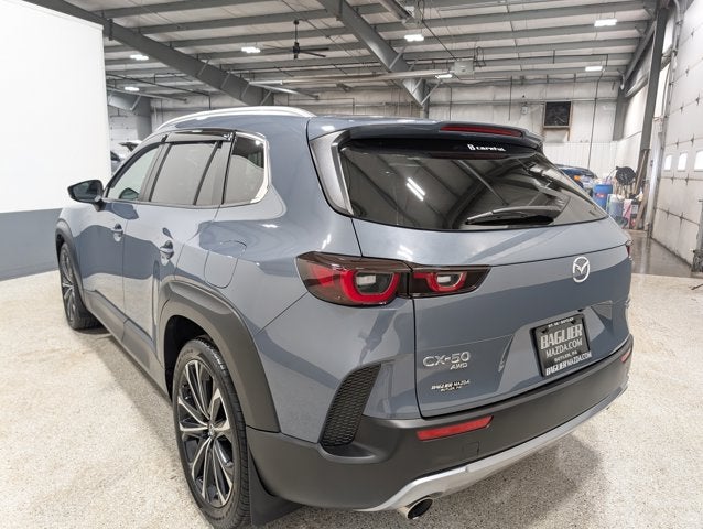 2023 Mazda Mazda CX-50 2.5 Turbo
