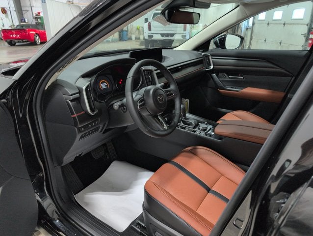 2026 Mazda Mazda CX-50 2.5 Turbo Meridian Edition AWD