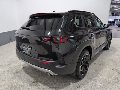 2026 Mazda Mazda CX-50 2.5 Turbo Meridian Edition AWD
