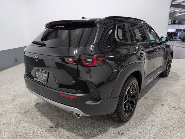 2026 Mazda Mazda CX-50 2.5 Turbo Meridian Edition AWD