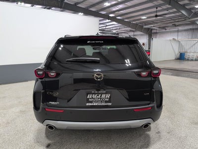 2026 Mazda Mazda CX-50 2.5 Turbo Meridian Edition AWD