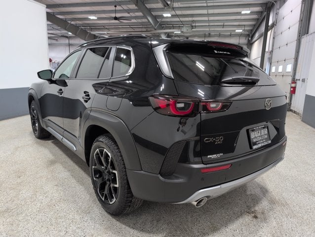 2026 Mazda Mazda CX-50 2.5 Turbo Meridian Edition AWD