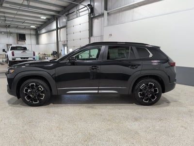 2026 Mazda Mazda CX-50 2.5 Turbo Meridian Edition AWD