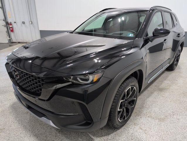 2026 Mazda Mazda CX-50 2.5 Turbo Meridian Edition AWD