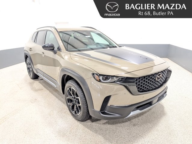 2026 Mazda CX-50 2.5 Turbo Meridian Edition AWD