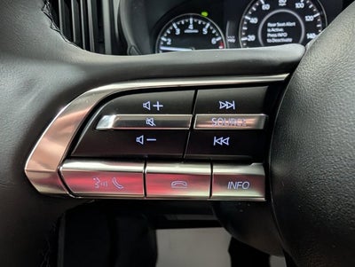 2026 Mazda Mazda CX-50 2.5 Turbo Meridian Edition AWD